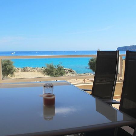 Astbury Apartments Ses Basses Es Calo  Bagian luar foto
